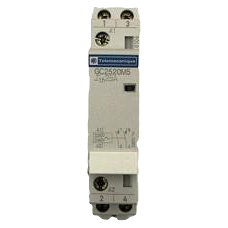 Gledhill Electramate 2000 12kW 2 Pole Contactor, 25Amp XB014-Supplieddirect.co.uk