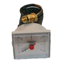 Gledhill Electramate A-Class Primary System Pressure Gauge GT179-Supplieddirect.co.uk