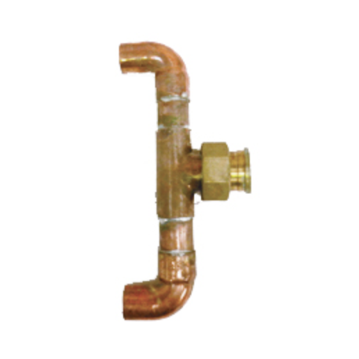Gledhill Electramate 2000 9kW Replacement Pipework ZB014-Supplieddirect.co.uk